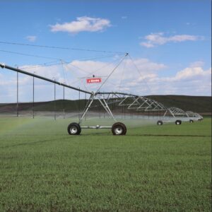 Electric Center Pivot Irrigation System/Lateral Move Linear Agricultural Sprinkler Irrigation