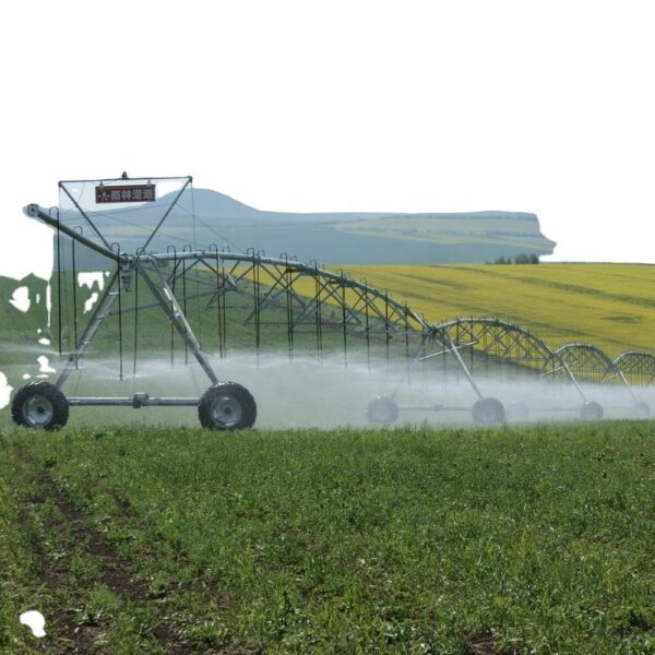 Electric Center Pivot Irrigation System/Lateral Move Linear Agricultural Sprinkler Irrigation - Image 2