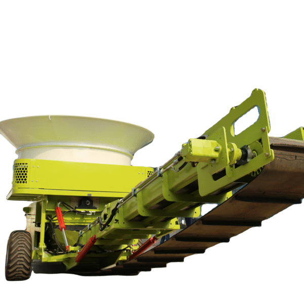 Factory Selling Large Scale Forage Grass Straw Silage Bale Chopper Tub Grinder Machine for Animal Feed - Image 2