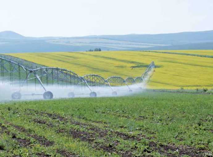 industrial irrigation