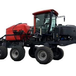 Self Propelled Sprayer 3000L Stainless Steel