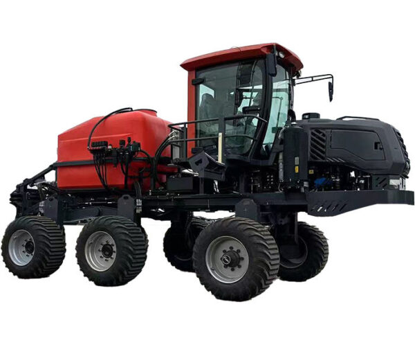 Self Propelled Sprayer 3000L Stainless Steel