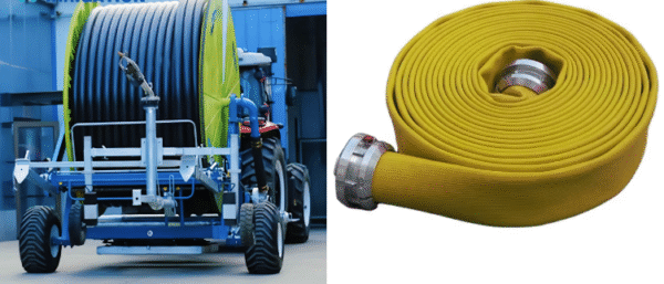 Hose Reel Irrigation System
