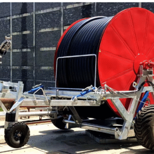Traveling Hose Reel Sprinkler