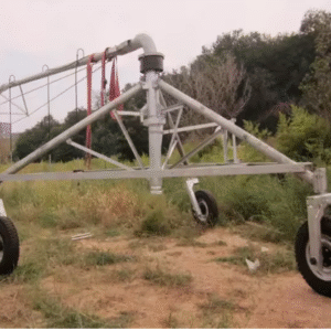 center pivot irrigation systems