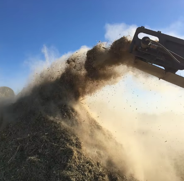 tub grinder for sale